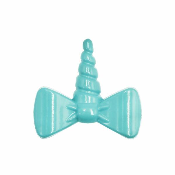 Enfeite Laço Unicornio 7294 c/25un - 33644